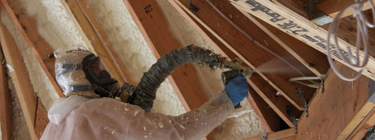 Santa Fe New Mexico Attic Insulation Spray Foam
